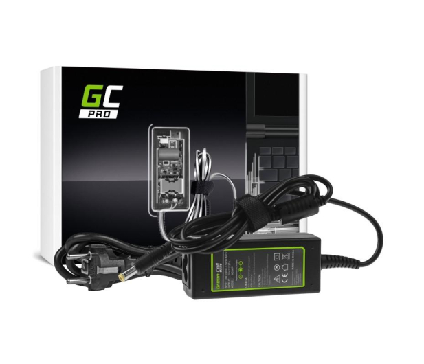 Green Cell Zasilacz do Acer Aspire 45W (2.37A, 5.5-1.7mm) - 516558 - zdjęcie 2